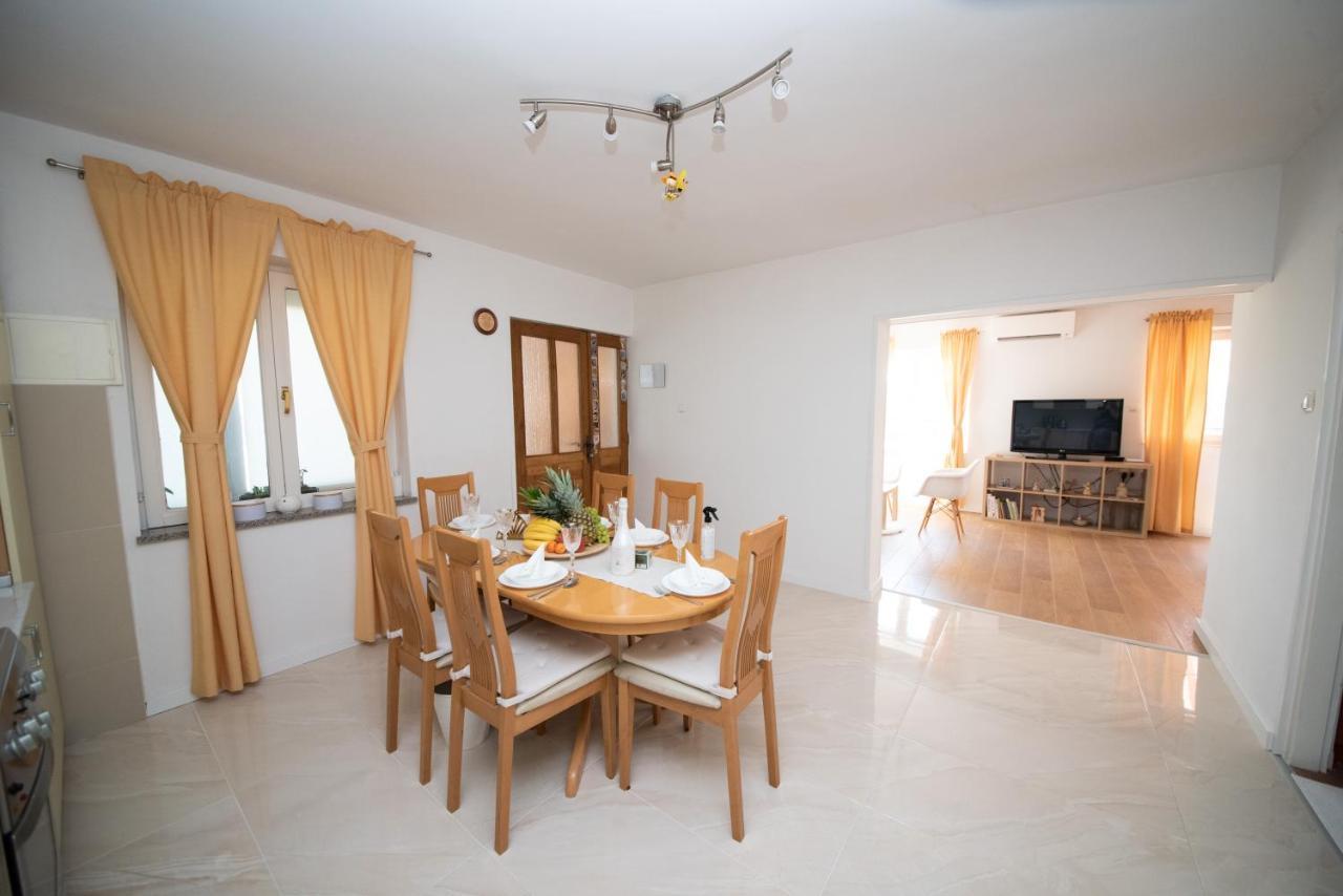 Apartman Sous Les Rochers Grižane Exteriér fotografie