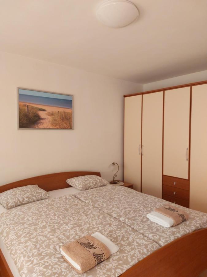 Apartman Sous Les Rochers Grižane Exteriér fotografie