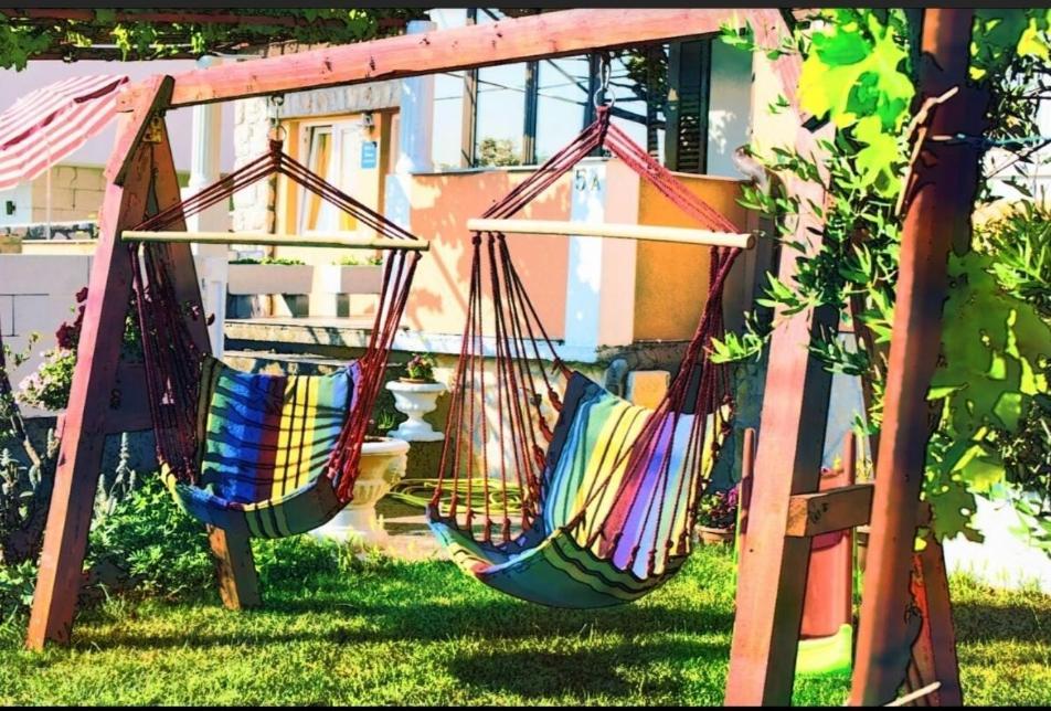 Apartman Sous Les Rochers Grižane Exteriér fotografie